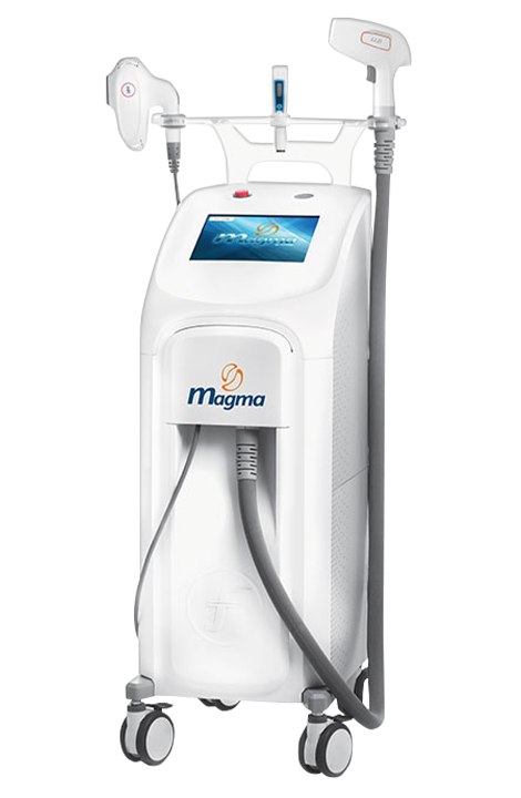 Magma - Machine