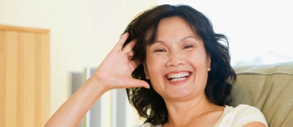 Menopausal Symptoms Reduction