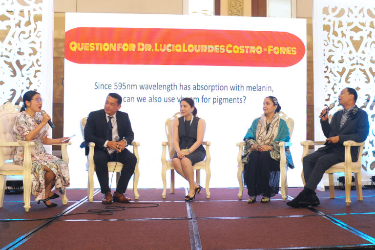 SpectruMed Starts Off PAPSHPI Convention with A Laser Forum – 17