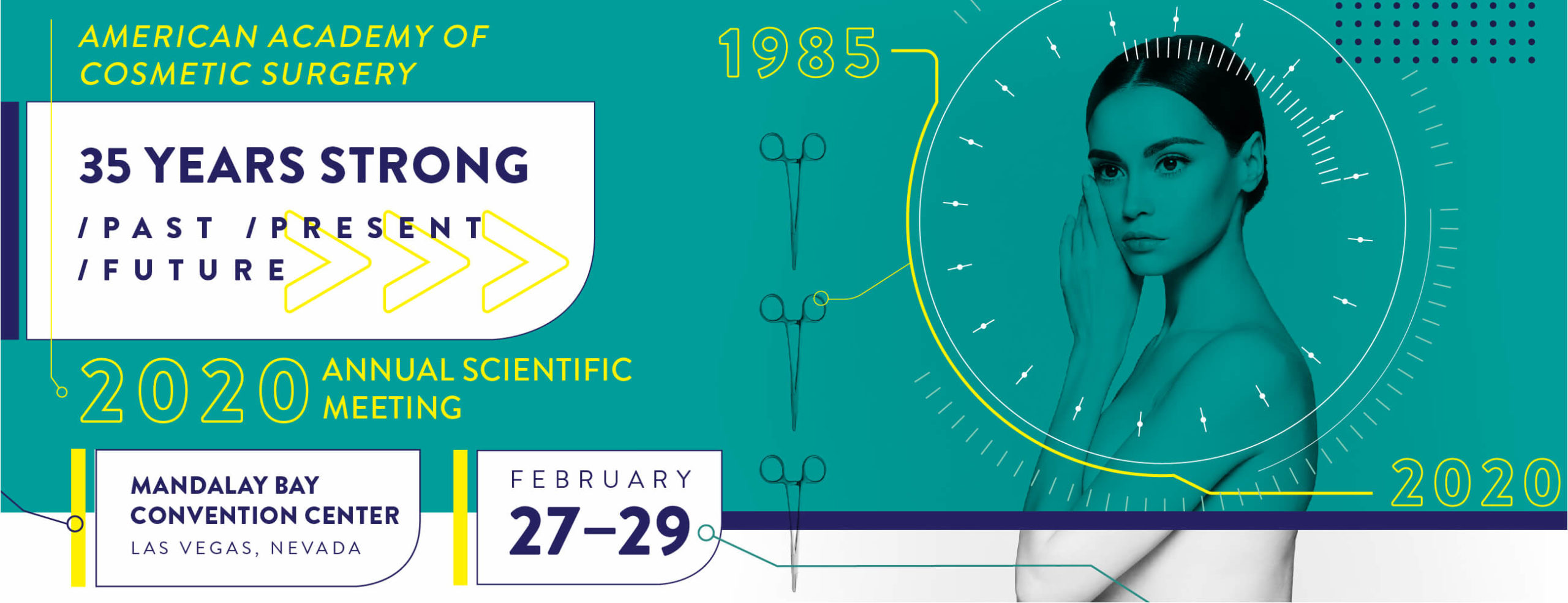 American Academy of Cosmetic Surgery (AACS) 2020 Annual Scientific