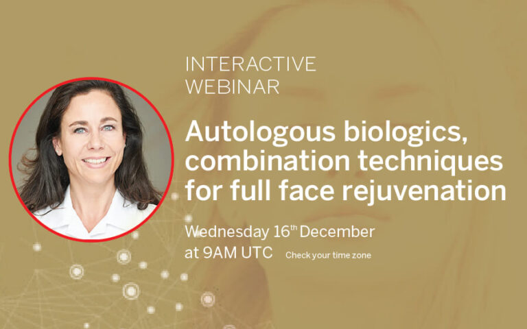 Autologous Biologics Combination Techniques for Full Face Rejuvenation