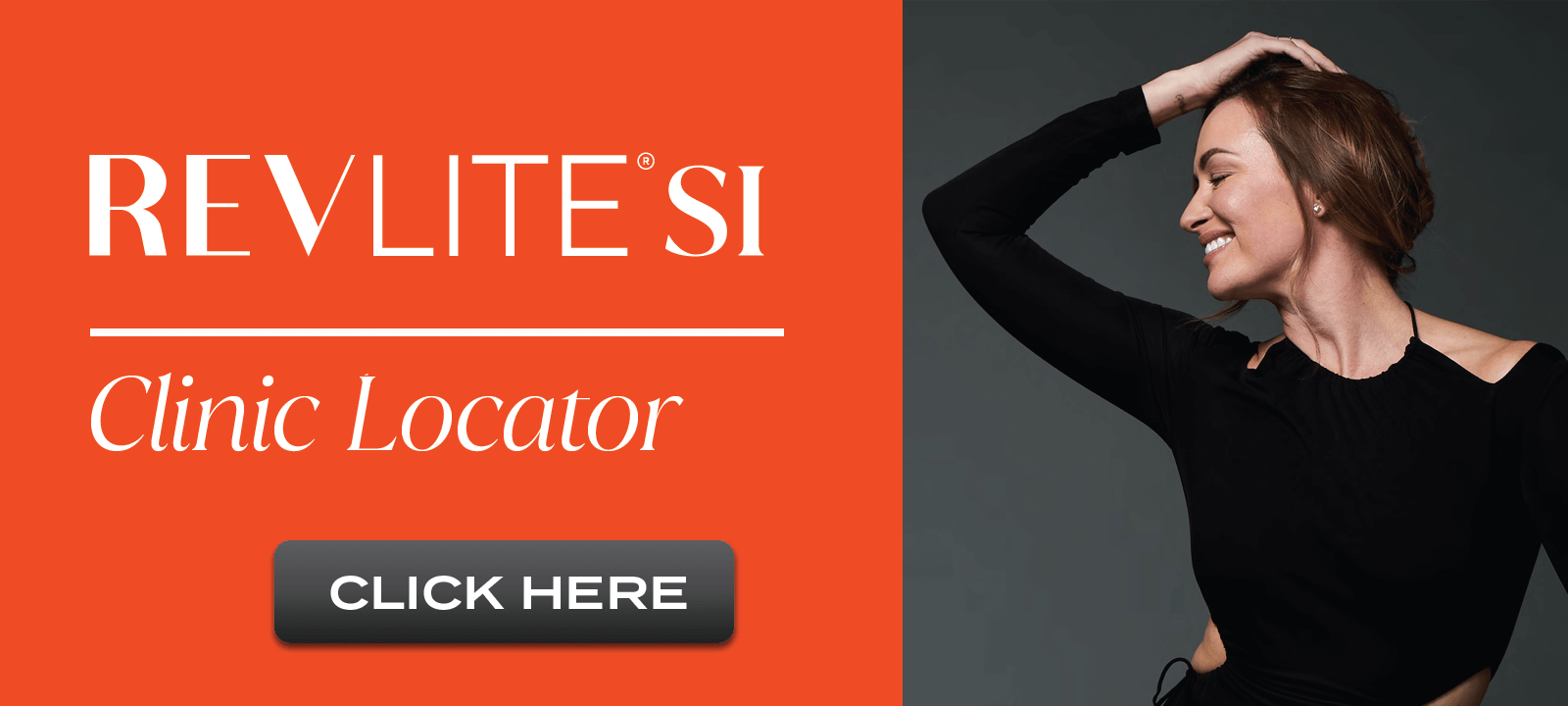 Revlite SI Clinic Locator