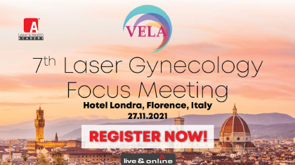 Fotona: Vela 7th Laser Gynecology Focus Meeting