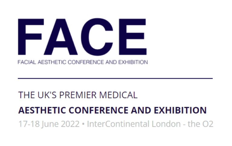 Facial Aesthetic Conference and Exhibition (FACE) 2022