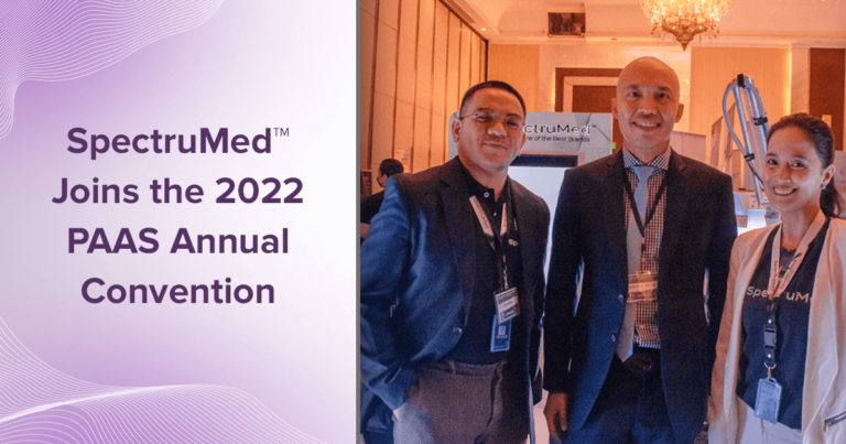 SpectruMed Joins the 2022 PAAS Annual Convention