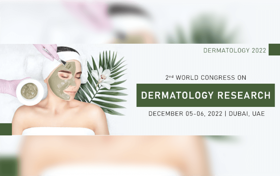 2nd World Congress on Dermatology Research SpectruMed Inc.