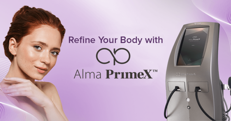 Refine Your Body with Alma PrimeX
