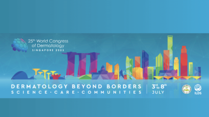 25th World Congress of Dermatology
