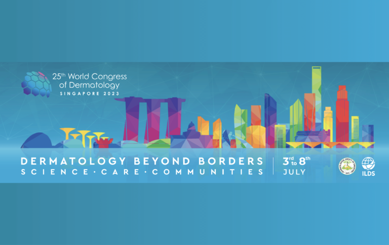 25th World Congress of Dermatology