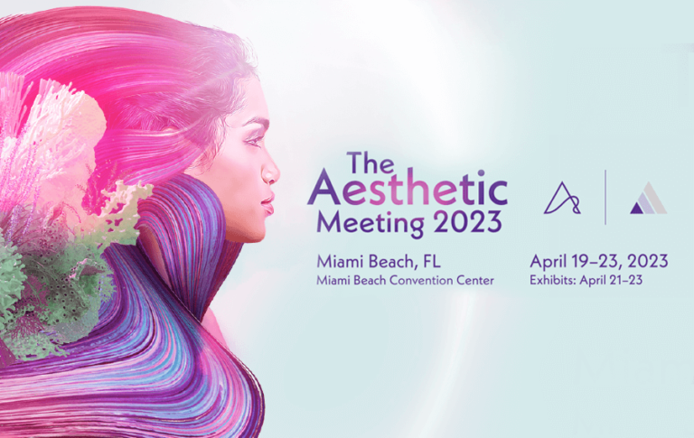 The Aesthetic Meeting 2023