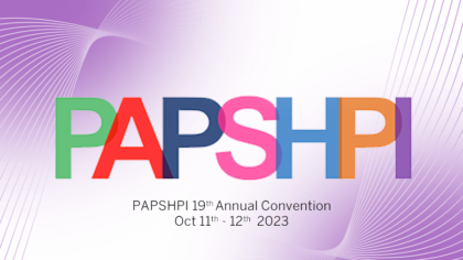 PAPSHPI 19th Annual Convention