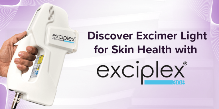Discover Excimer Light for Skin Health with Exciplex®