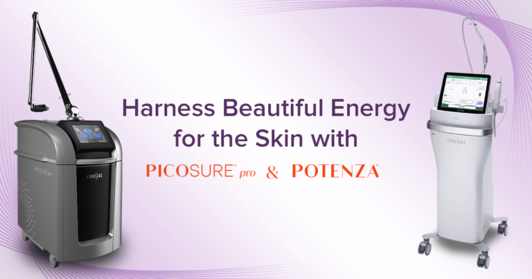 Harness Beautiful Energy for the Skin with PicoSure® Pro and Potenza™