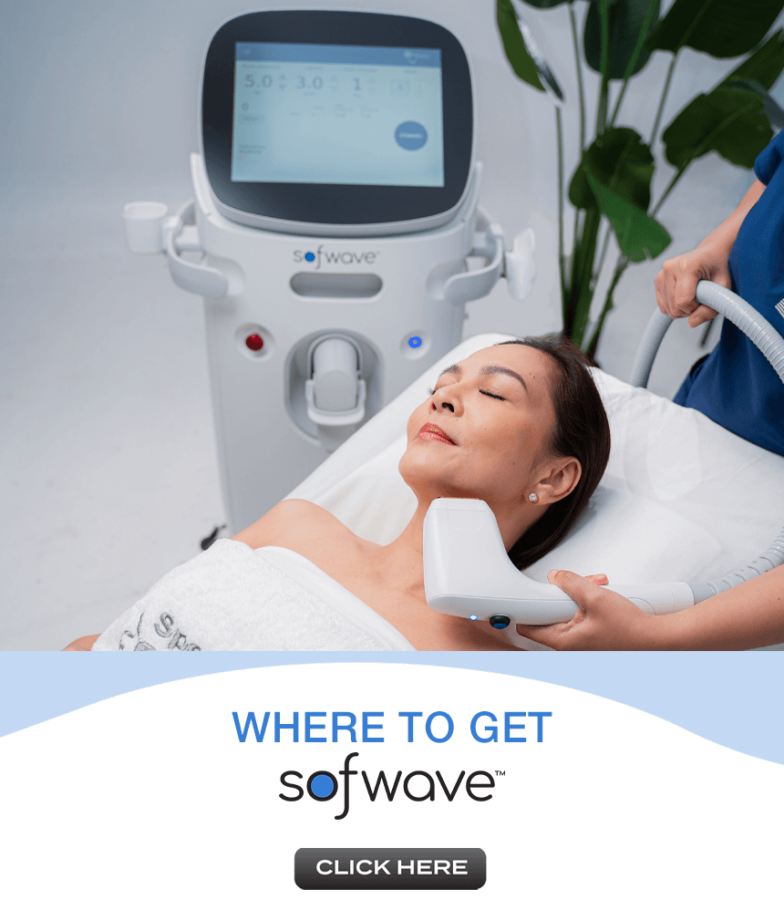 Sofwave Clinic Locator 1x1