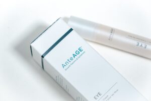 A bottle of AnteAGE® Eye