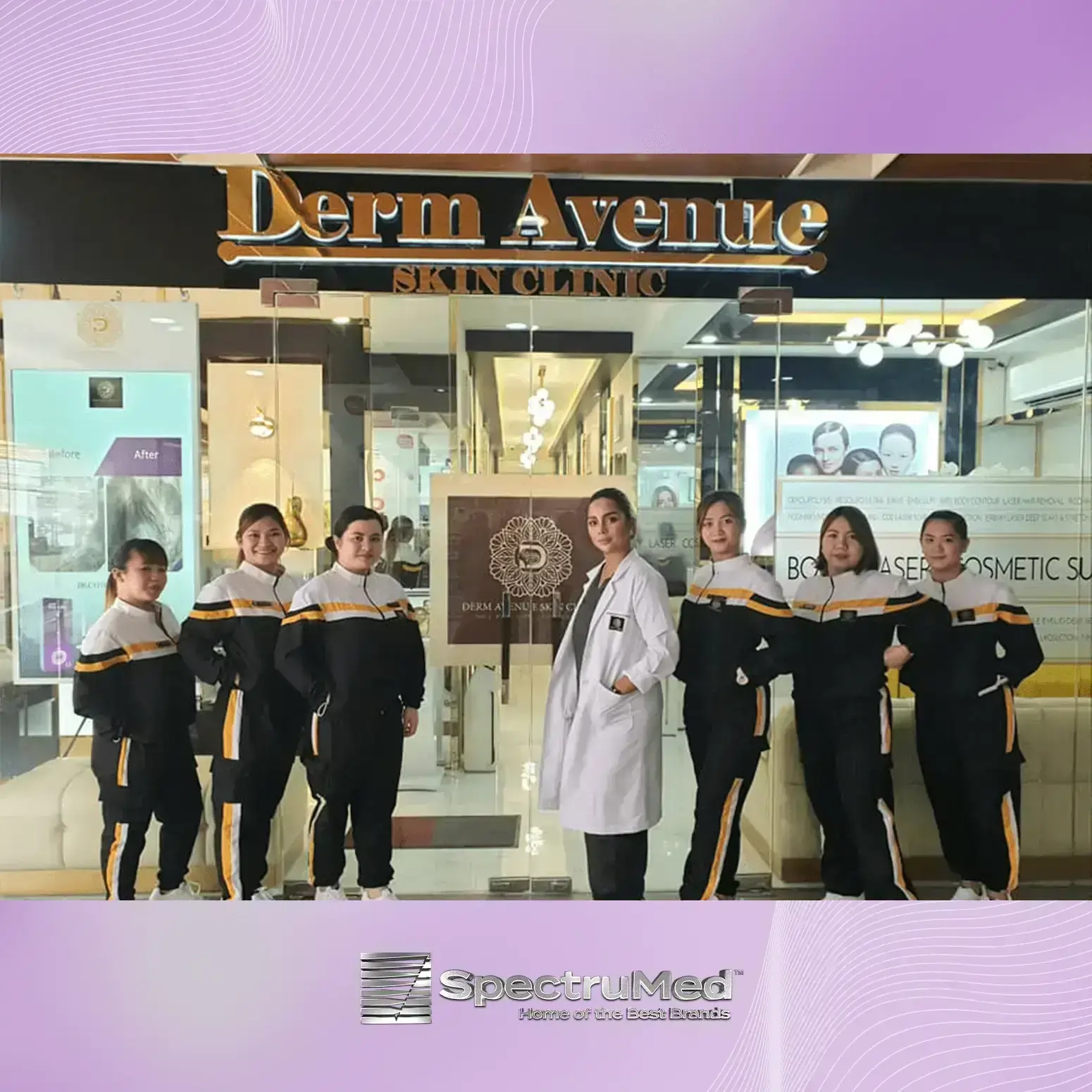 Derm Avenue Clinic Spotlight
