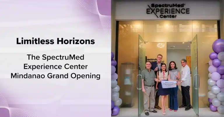Limitless Horizons: The SpectruMed Experience Center Mindanao Grand Opening