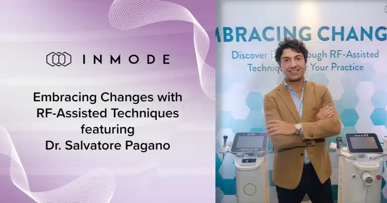 Embracing Changes with RF-Assisted Techniques featuring Dr. Salvatore Pagano