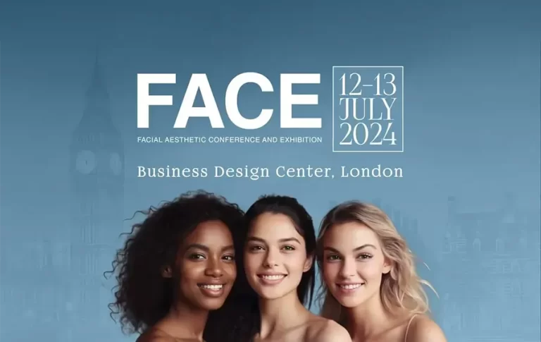 FACE (Facial Aesthetic Conference and Exhibition) 2024