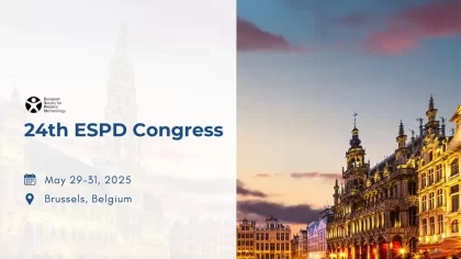 24th ESPD Congress 2025