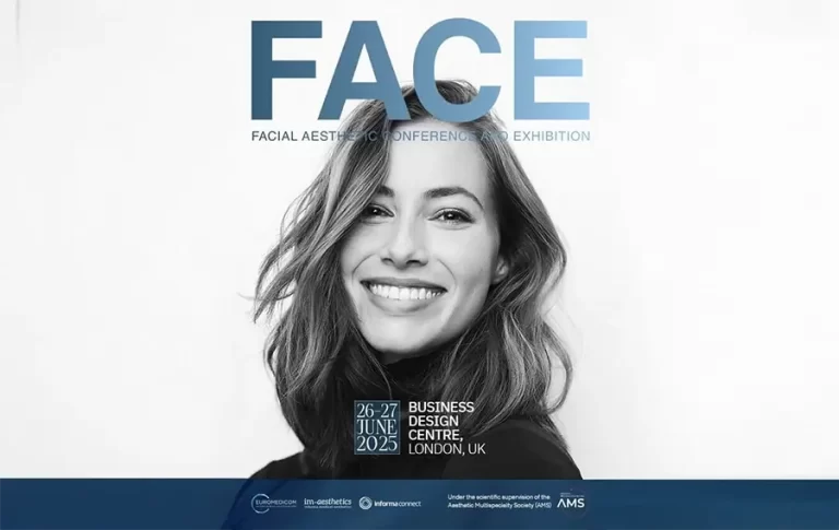 Facial Aesthetic Conference And Exhibition (FACE) Conference 2025