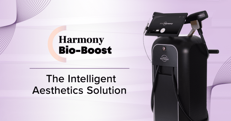 Alma Harmony Bio-Boost: The Intelligent Aesthetic Solution