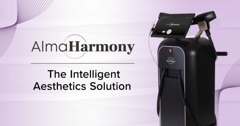 Alma Harmony: The Intelligent Aesthetics Solution