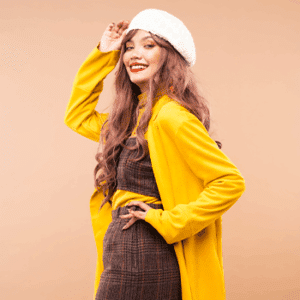 LaserOptek Philippines model posing for a photo