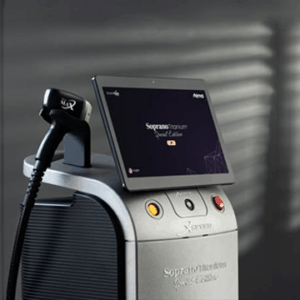 Alma Soprano Titanium - Hair Removal - SpectruMed Philippines