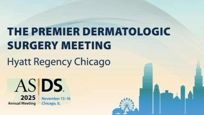 ASDS Annual Meeting 2025