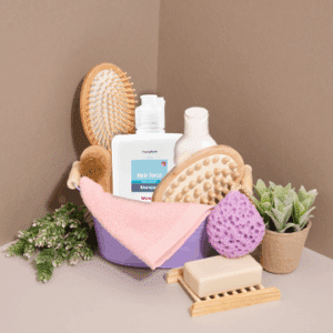 Frezyderm Shampoo for Women distributed by SpectruMed in the Philippines.