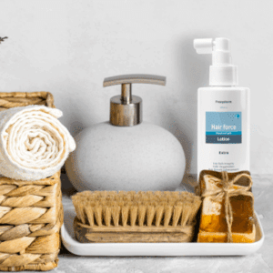 Frezyderm Hair Lotion distributed by SpectruMed in the Philippines.