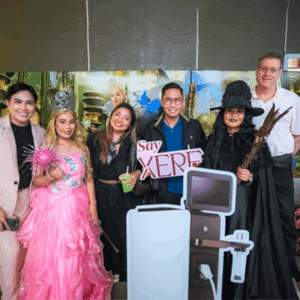 Block Screening of Wicked for XERF by SpectruMed in the Philippines.