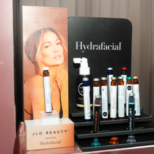 Photo of JLO BEAUTY Booster officially unveiled at the Hydrafacial Philippines event