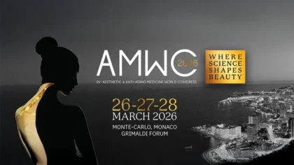 Aesthetic & Anti-Aging Medicine World Congress (AMWC) 2026