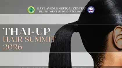 EAMC – 1st Hair Summit 2026