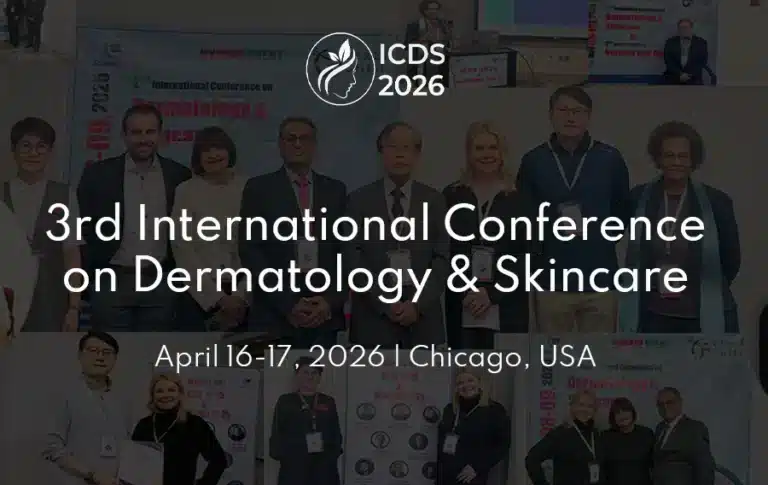 3rd International Conference on Dermatology & Science 2026