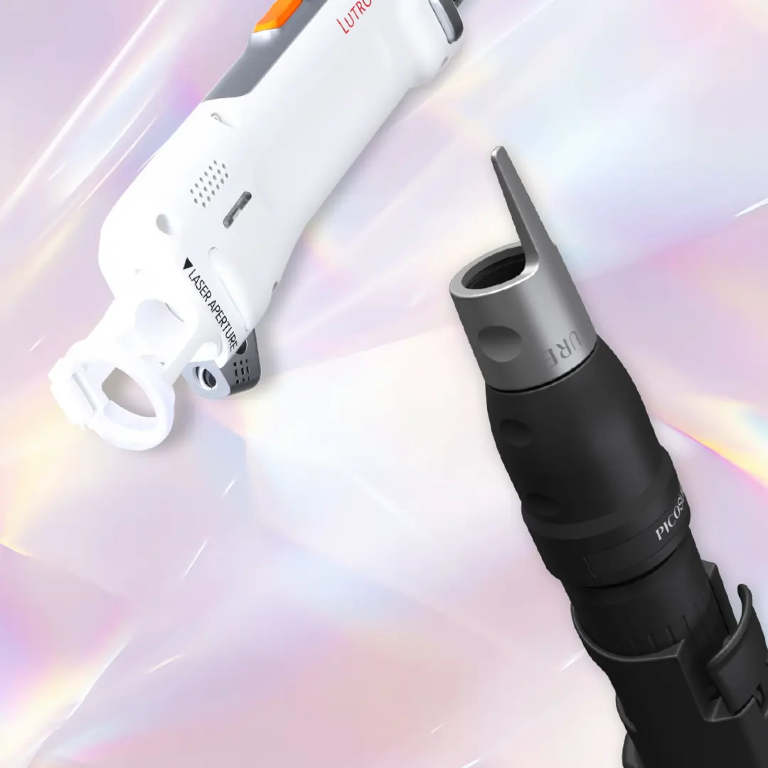 PicoV is a combination of PicoSure Pro and DermaV.
