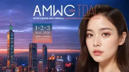 Aesthetic & Anti-Aging Medicine World Congress Asia 2026