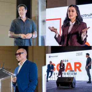 SpectruMed 2026 Scar Symposium featuring Dr. Davin Lim