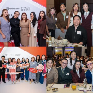 SpectruMed 2026 Scar Symposium featuring Dr. Davin Lim