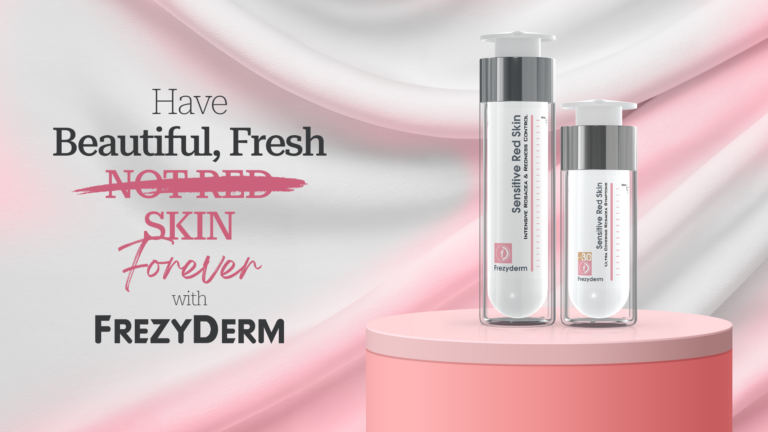 Have Beautiful, Fresh Skin Forever with Frezyderm