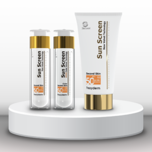 Choose Frezyderm sunscreen, exclusively distributed by SpectruMed in the Philippines.