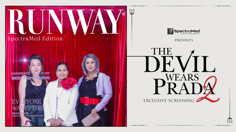 The Devil Wears Prada 2: SpectruMed Exclusive Screening