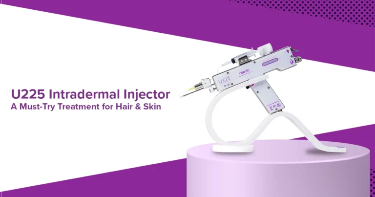 U225 Intradermal Injector: A Must-Try Treatment for Hair & Skin