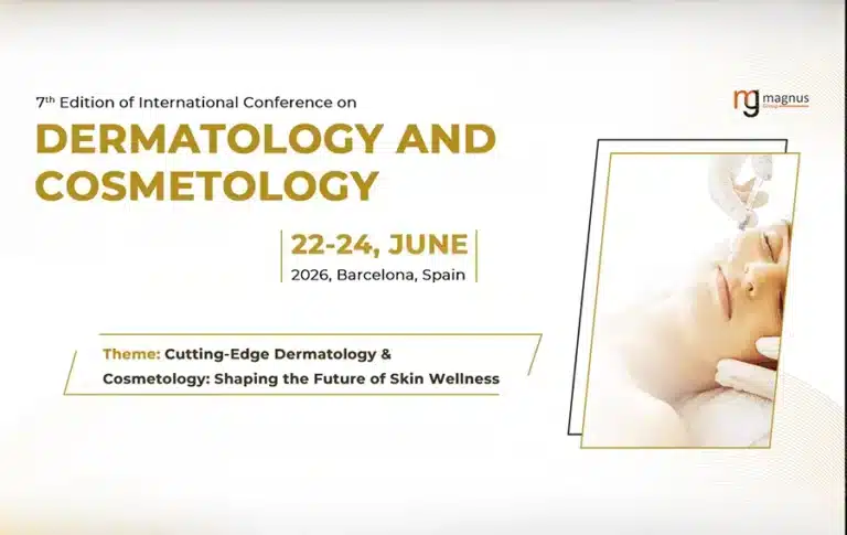 International Conference on Dermatology and Cosmetology 2026