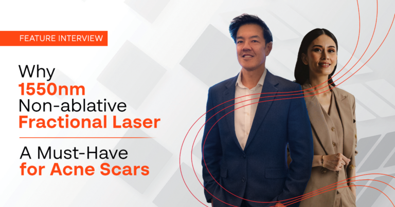 Why 1550nm Non-ablative Fractional Laser is a Must-have for Acne Scars