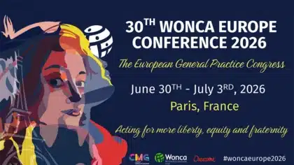 30th WONCA Europe Conference 2026