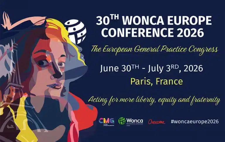 30th WONCA Europe Conference 2026