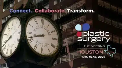Plastic Surgery The Meeting – Houston 2026